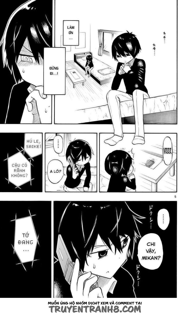 Saike Mata Shite Mo Chapter 3 - Trang 2