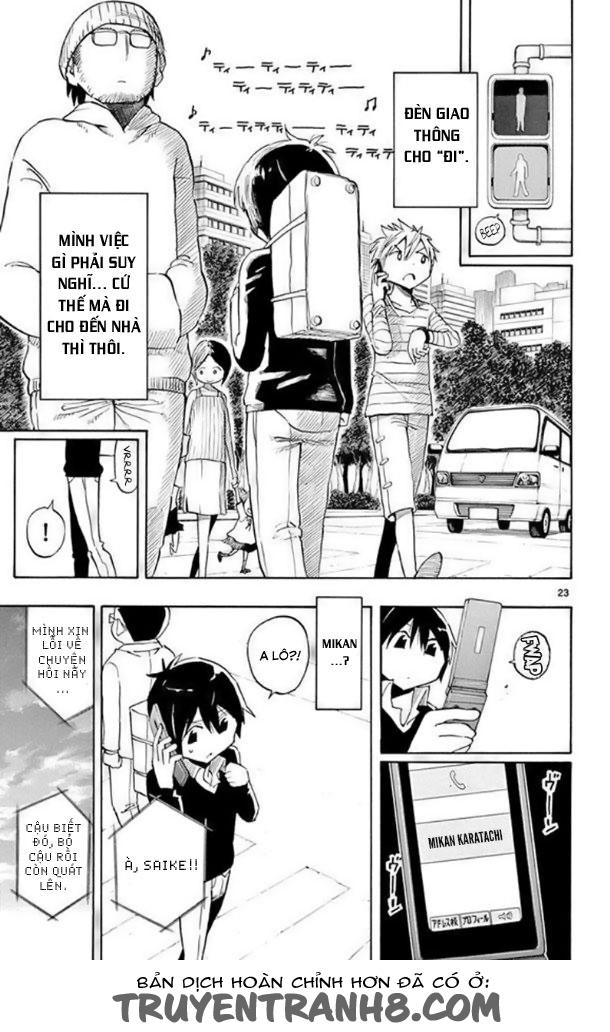 Saike Mata Shite Mo Chapter 2 - Trang 2