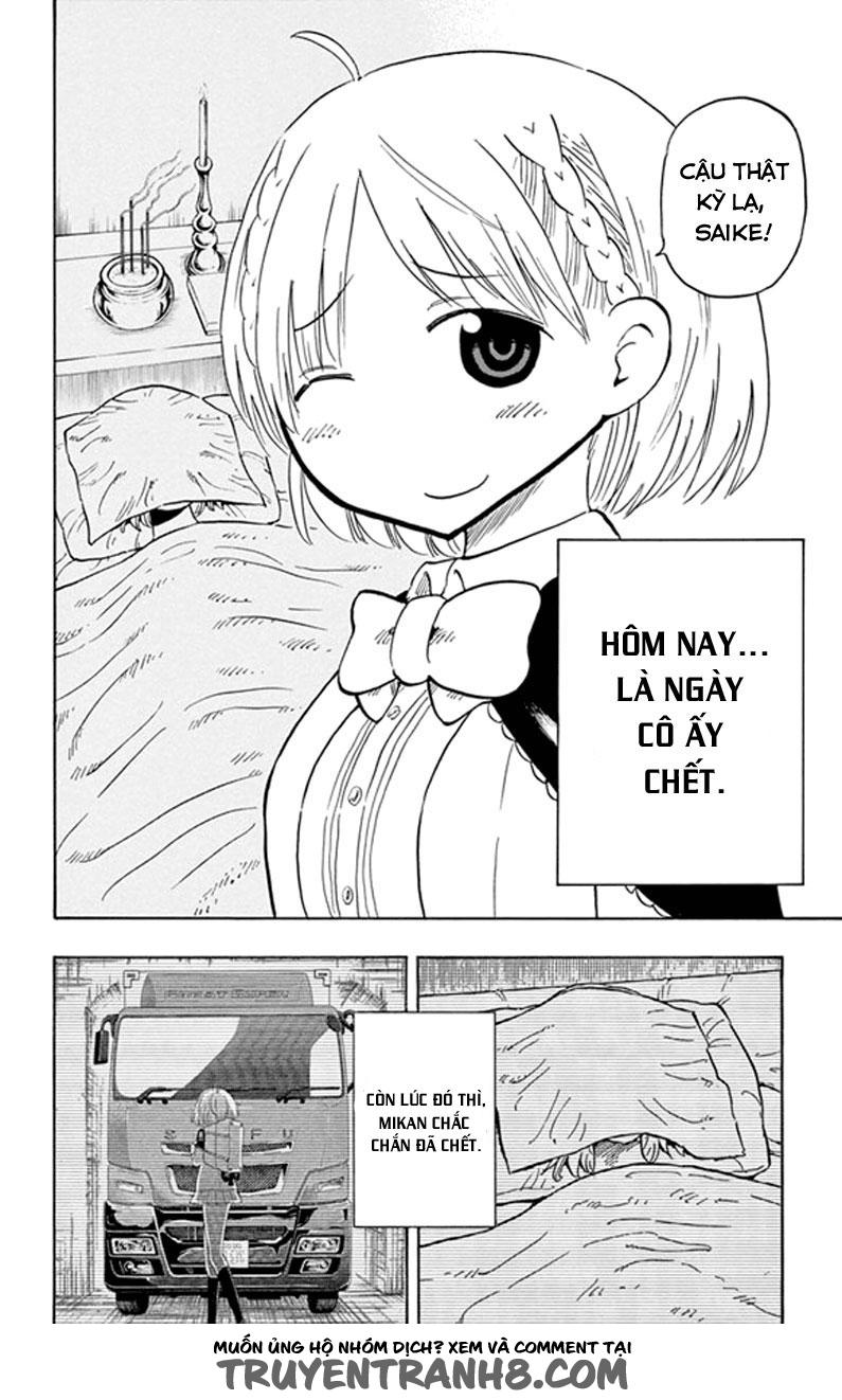 Saike Mata Shite Mo Chapter 2 - Trang 2