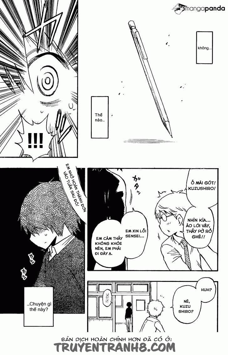 Saike Mata Shite Mo Chapter 1 - Trang 2