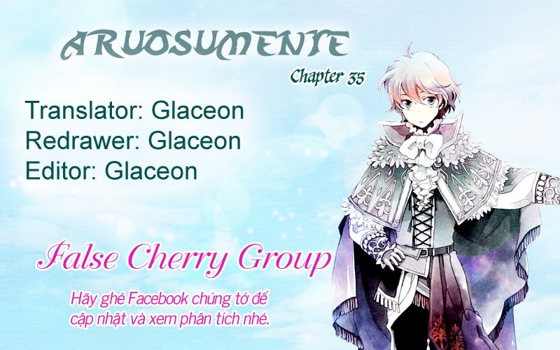 Aruosumente Chapter 35 - Trang 2