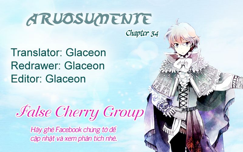 Aruosumente Chapter 34 - Trang 2