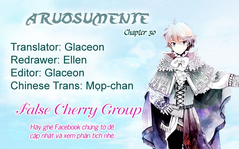 Aruosumente Chapter 32 - Trang 2