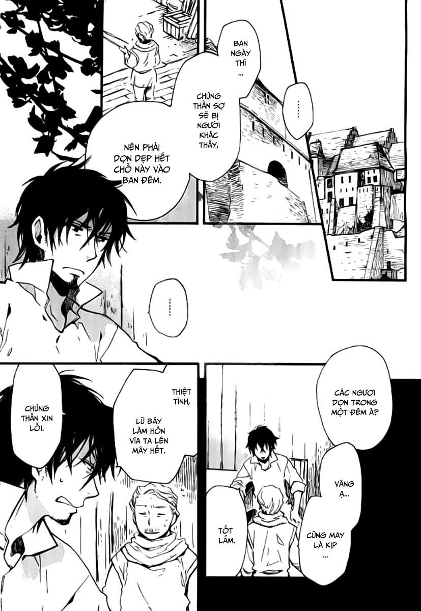 Aruosumente Chapter 32 - Trang 2