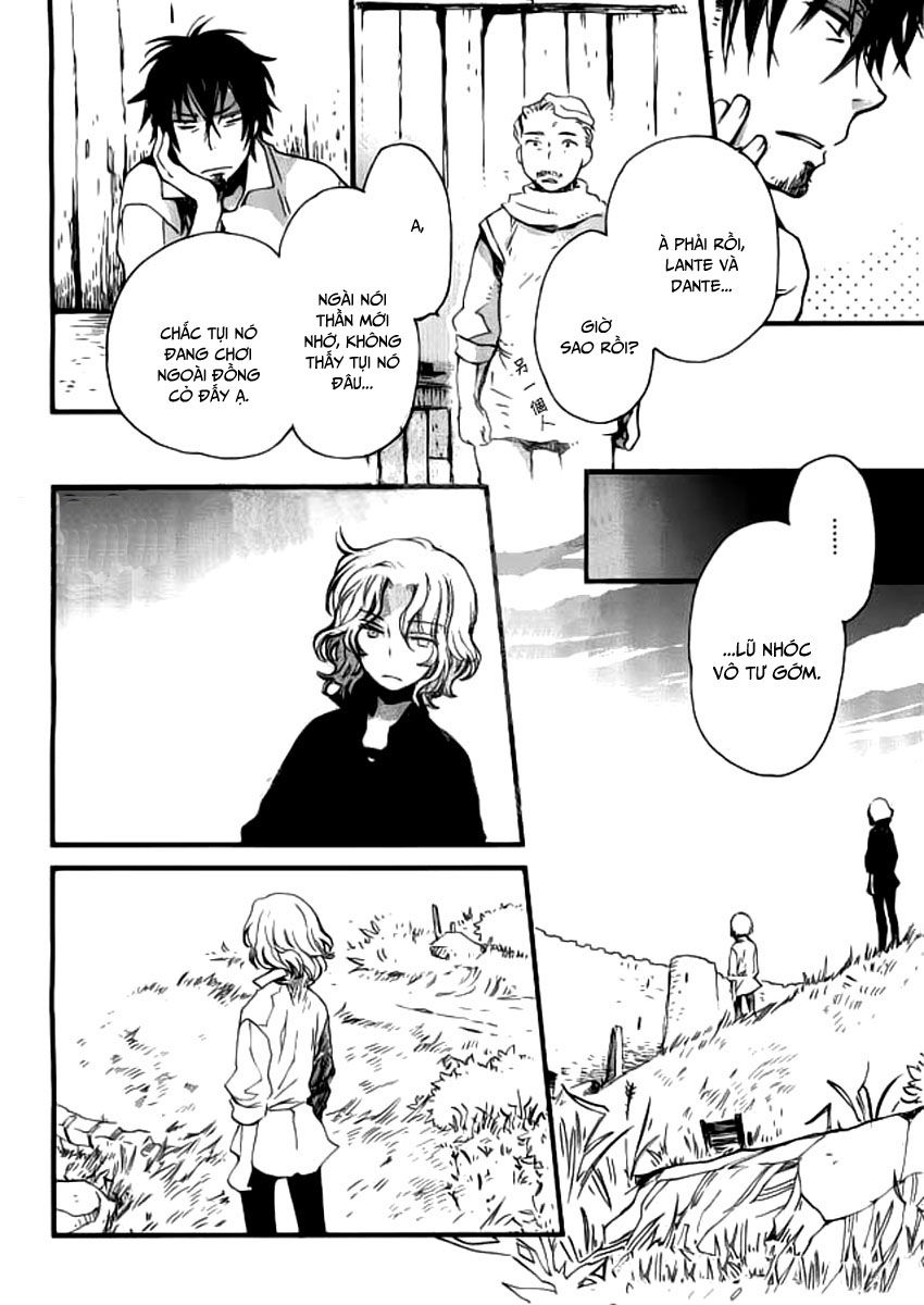 Aruosumente Chapter 32 - Trang 2