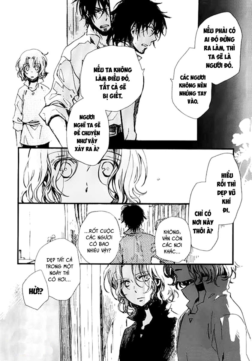 Aruosumente Chapter 31 - Trang 2