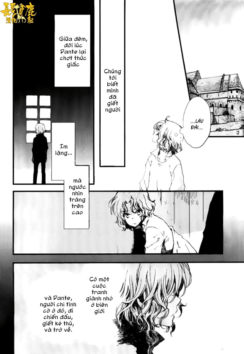 Aruosumente Chapter 31 - Trang 2