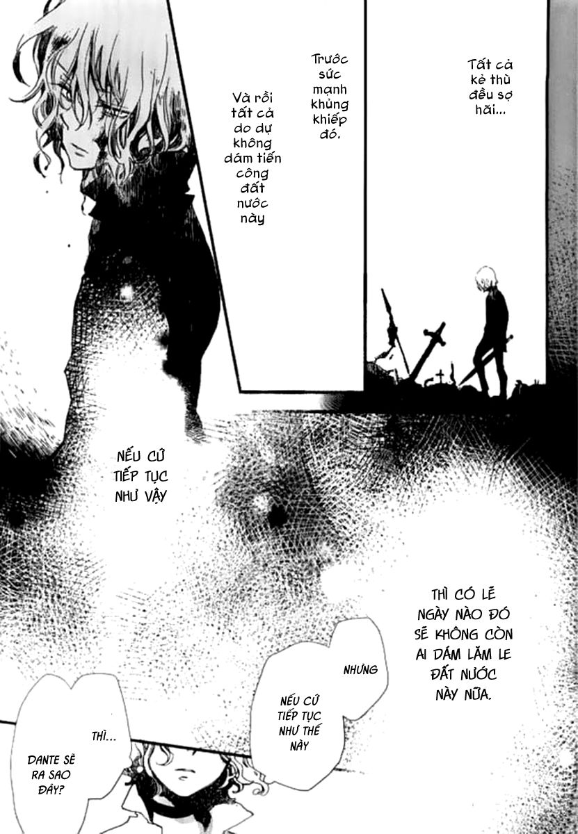 Aruosumente Chapter 31 - Trang 2