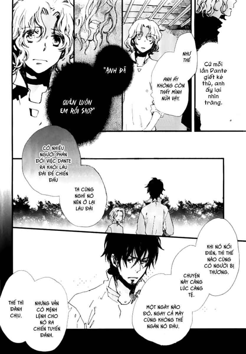 Aruosumente Chapter 31 - Trang 2