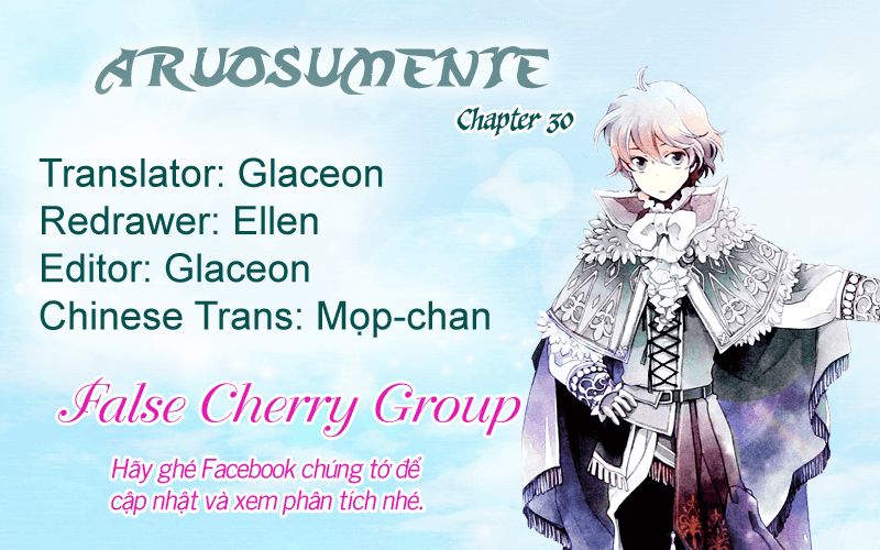 Aruosumente Chapter 30 - Trang 2