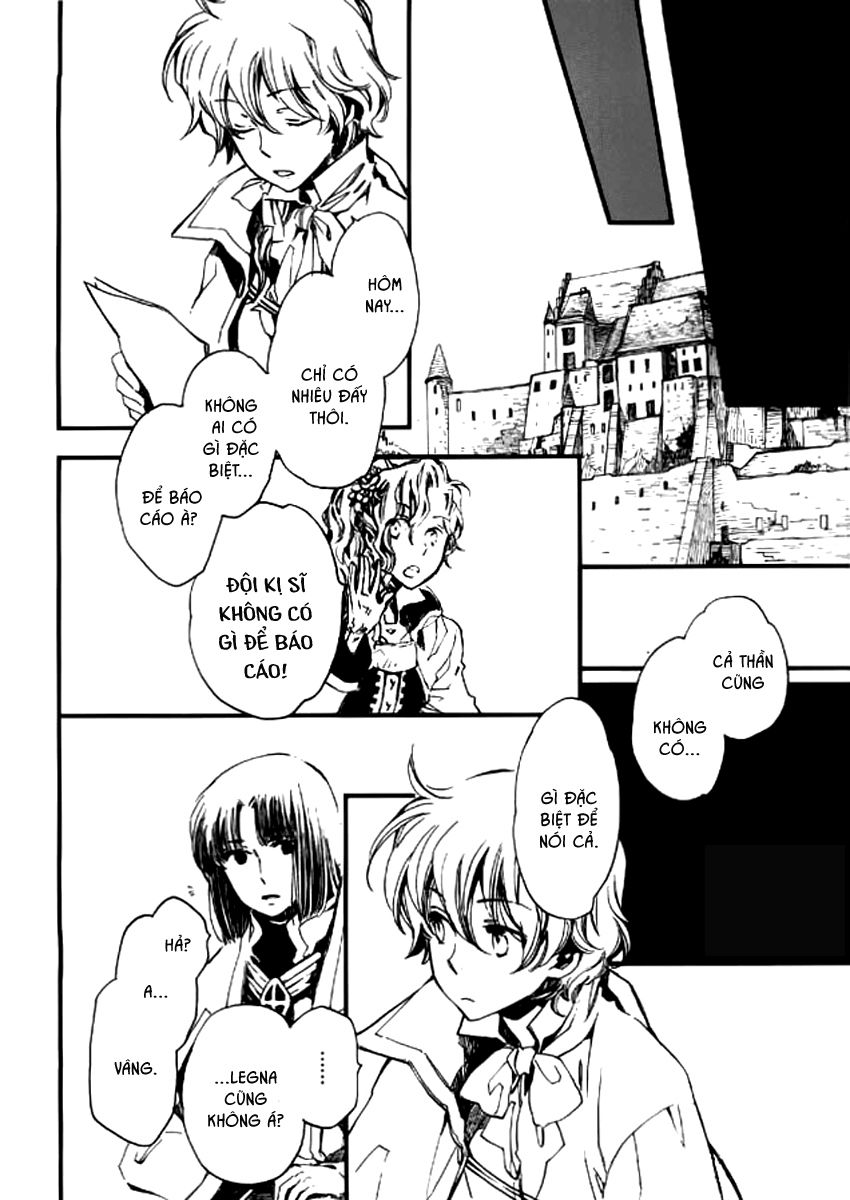 Aruosumente Chapter 30 - Trang 2