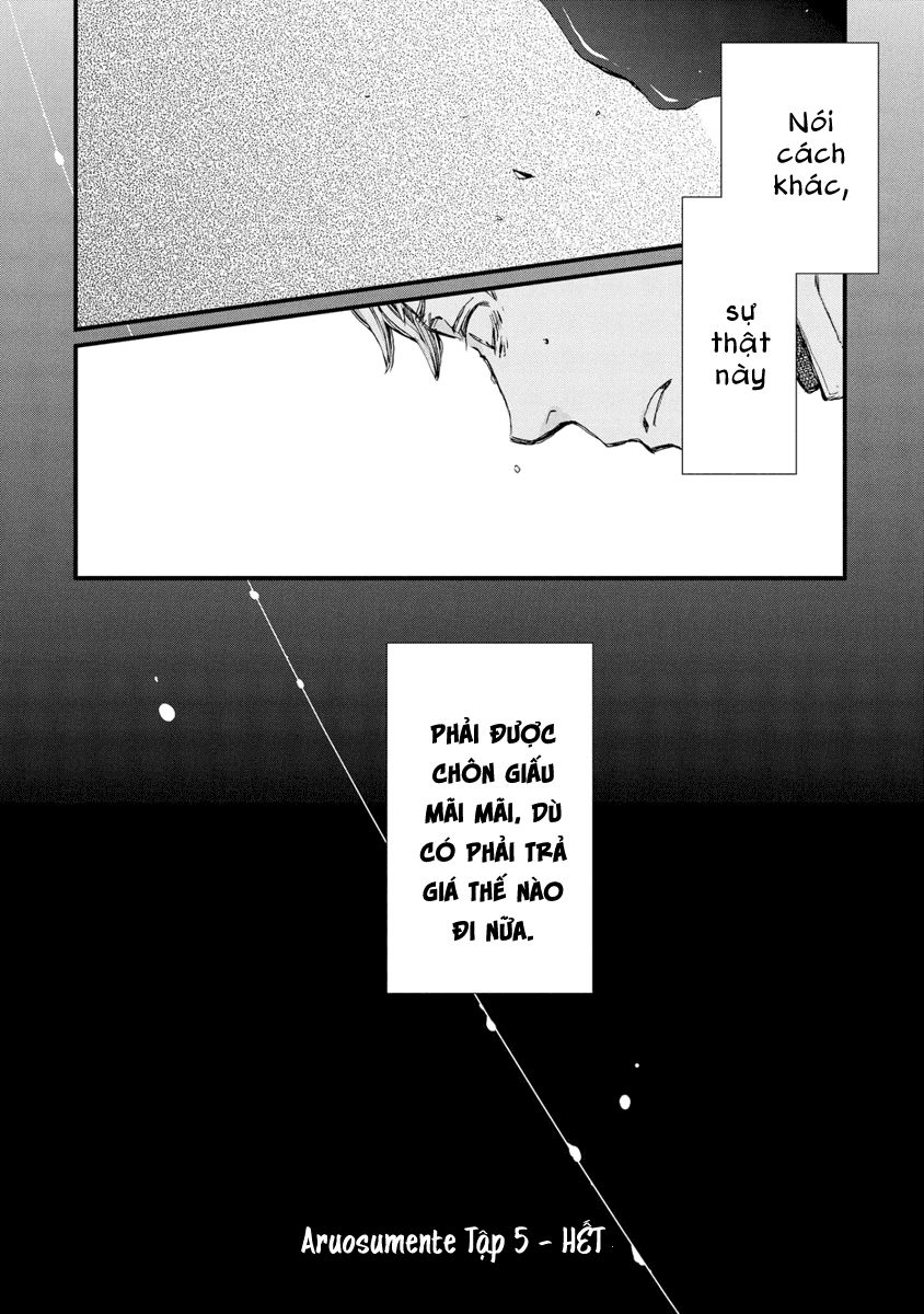 Aruosumente Chapter 29 - Trang 2