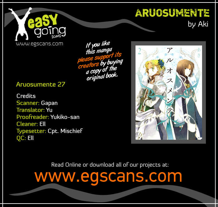 Aruosumente Chapter 27 - Trang 2