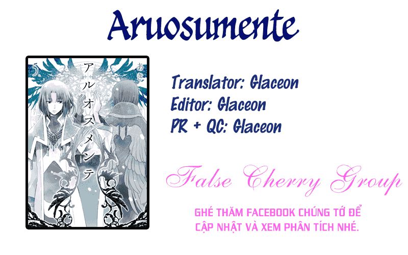 Aruosumente Chapter 27 - Trang 2