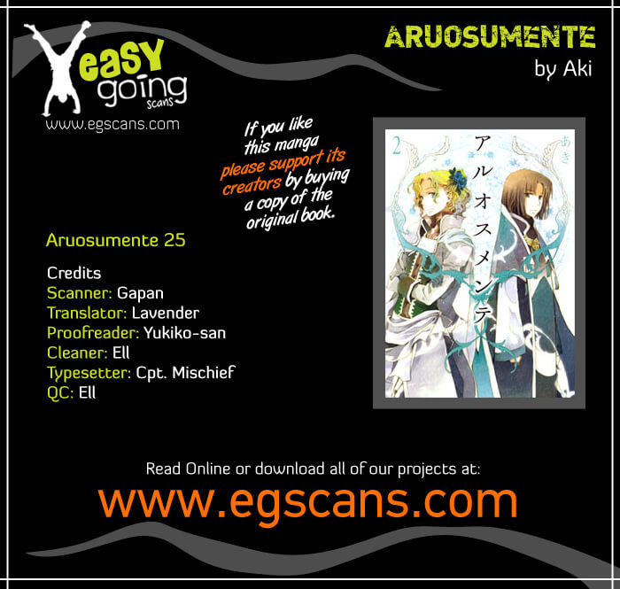 Aruosumente Chapter 25 - Trang 2