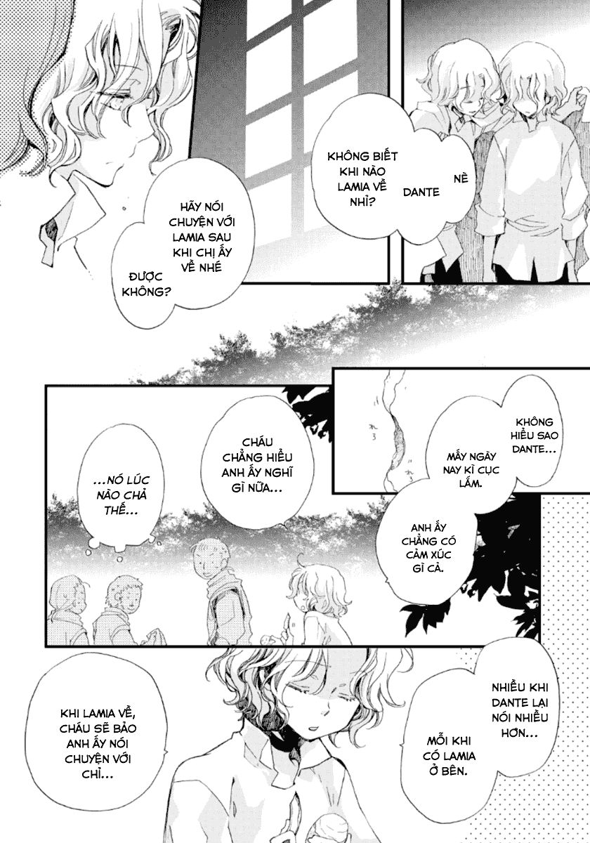 Aruosumente Chapter 24 - Trang 2