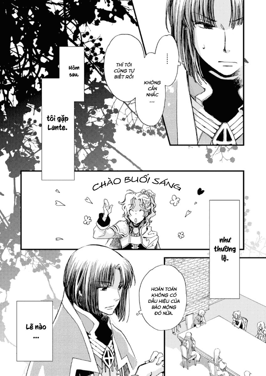 Aruosumente Chapter 22 - Trang 2