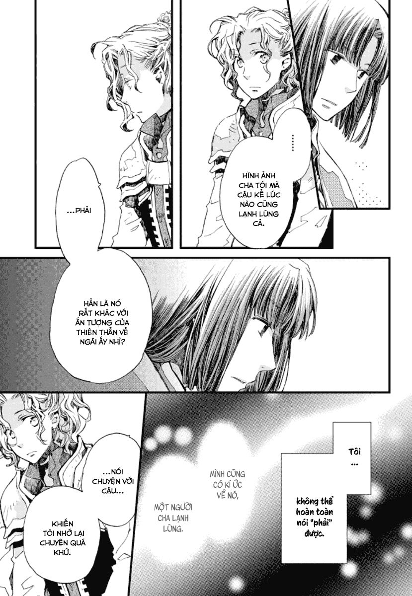 Aruosumente Chapter 22 - Trang 2