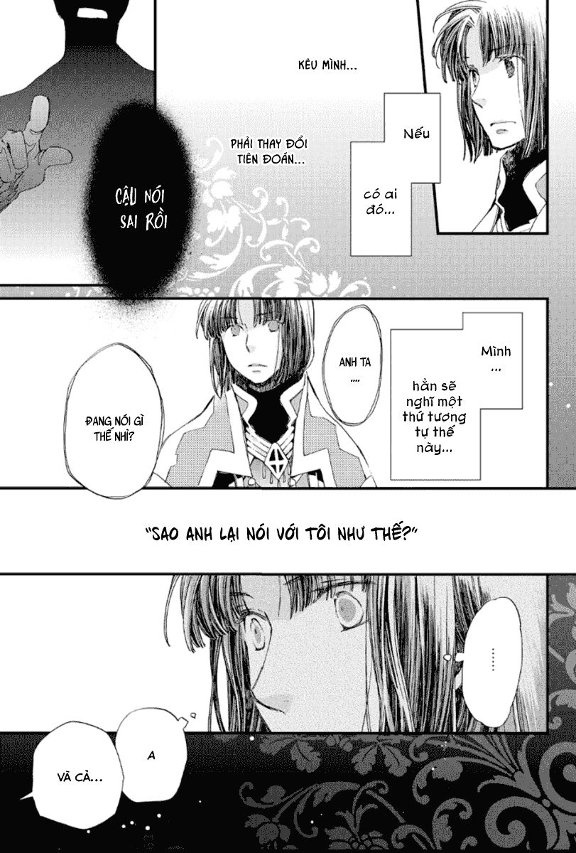 Aruosumente Chapter 21 - Trang 2