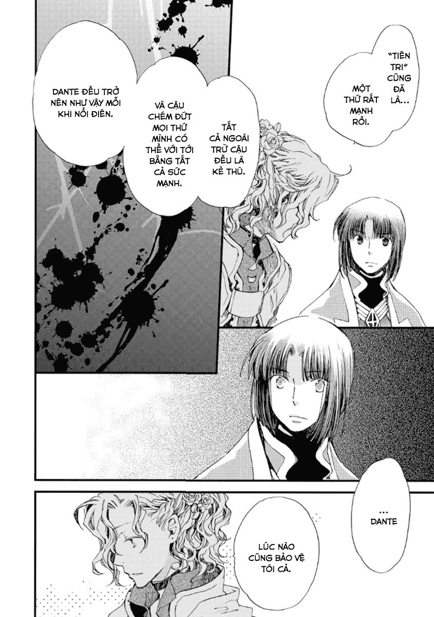 Aruosumente Chapter 21 - Trang 2