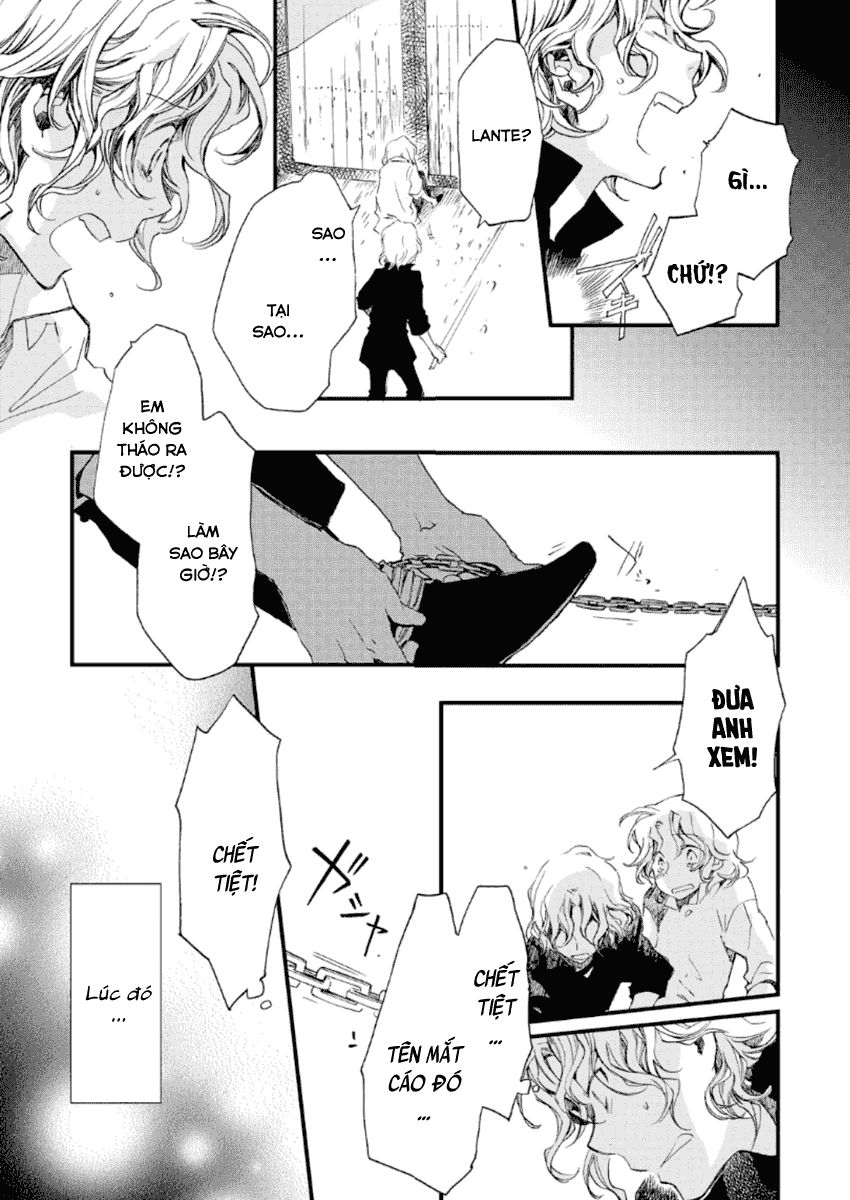 Aruosumente Chapter 21 - Trang 2