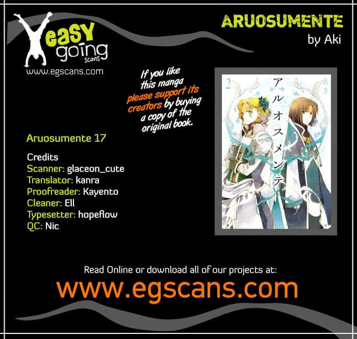 Aruosumente Chapter 21 - Trang 2