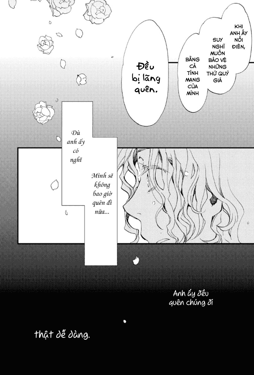 Aruosumente Chapter 20 - Trang 2