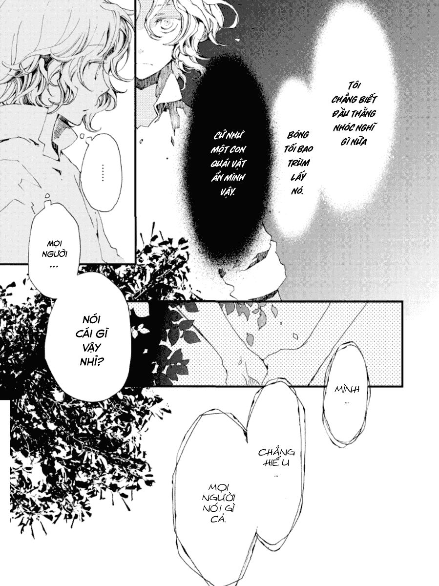 Aruosumente Chapter 20 - Trang 2