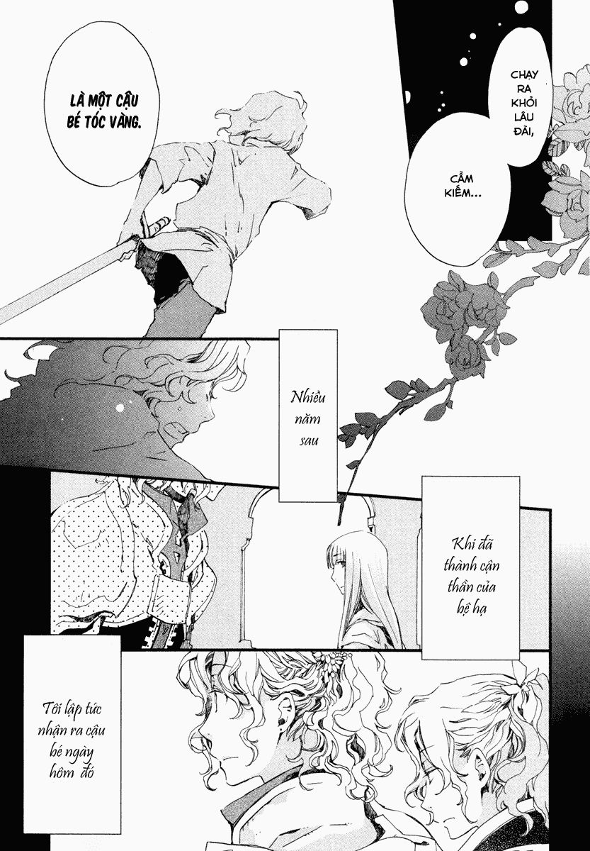 Aruosumente Chapter 17 - Trang 2