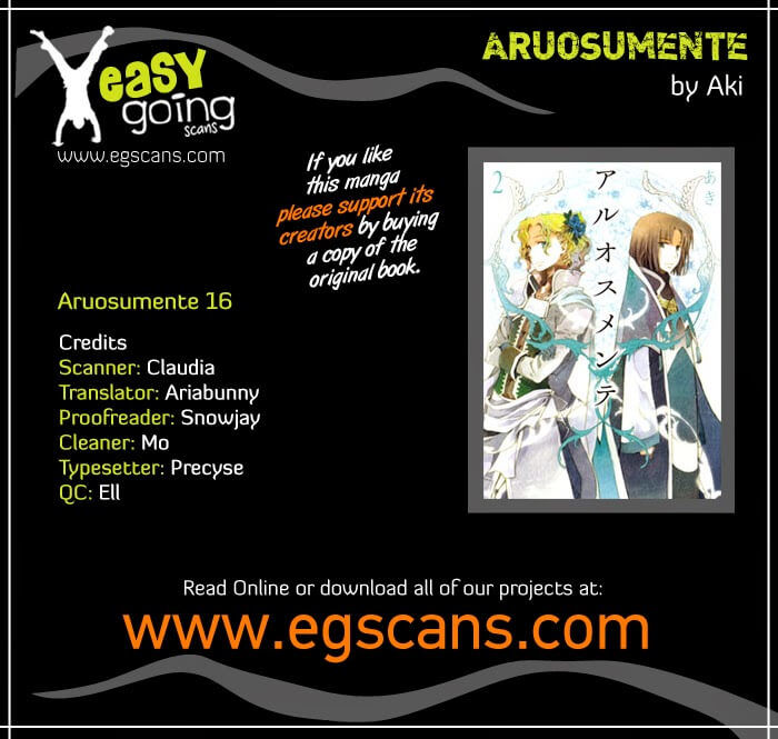 Aruosumente Chapter 16 - Trang 2