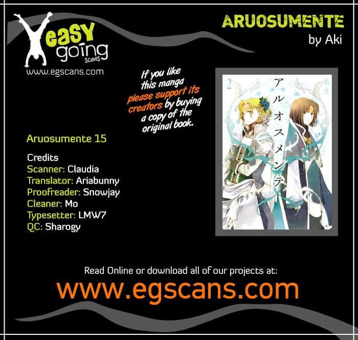 Aruosumente Chapter 15 - Trang 2