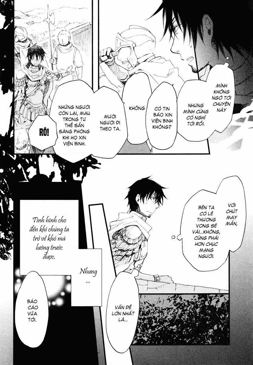 Aruosumente Chapter 14 - Trang 2