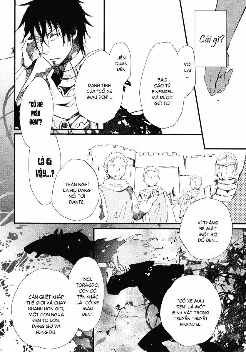 Aruosumente Chapter 14 - Trang 2