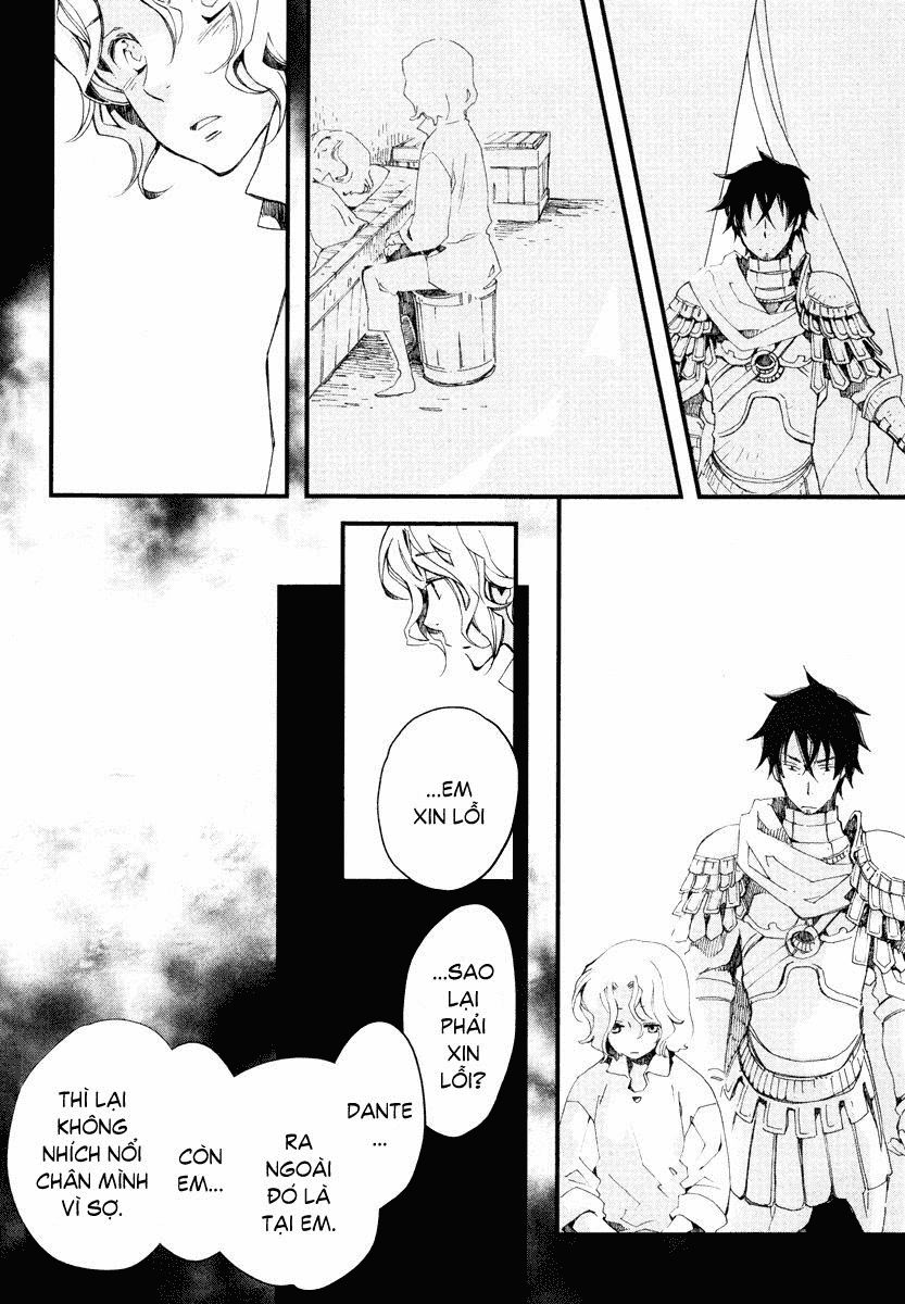 Aruosumente Chapter 14 - Trang 2