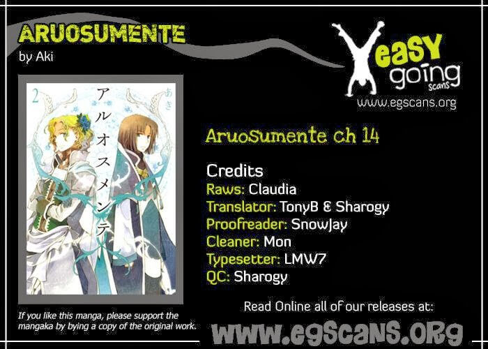 Aruosumente Chapter 14 - Trang 2