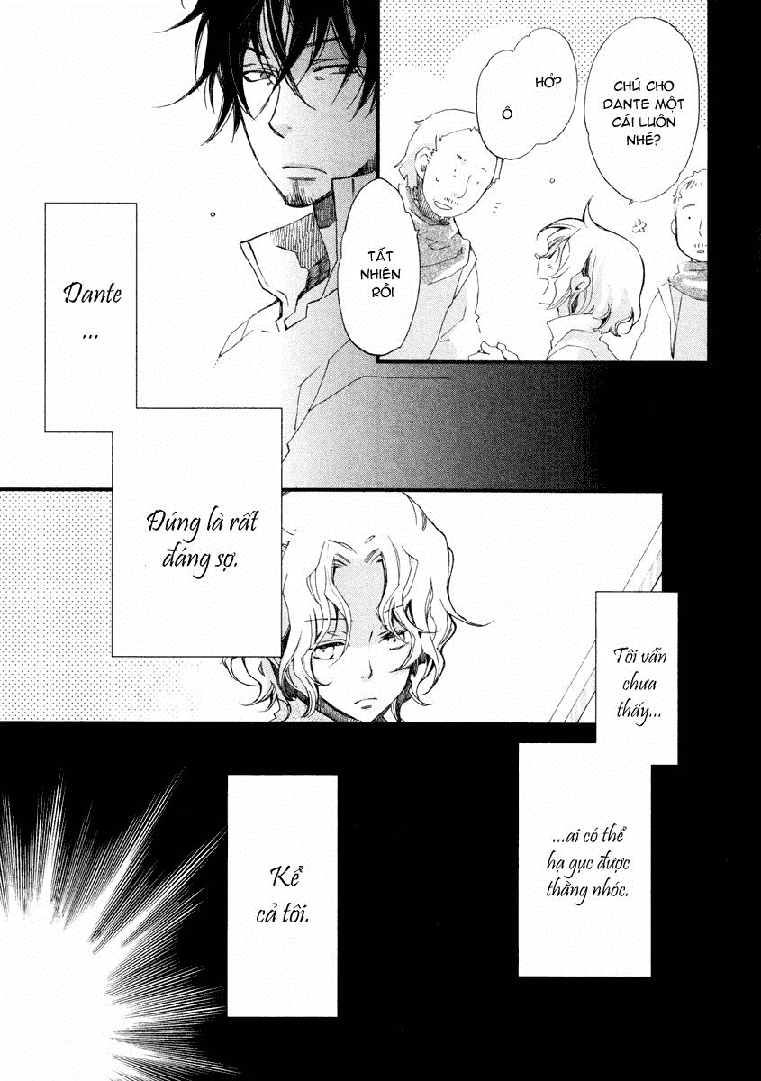 Aruosumente Chapter 13 - Trang 2