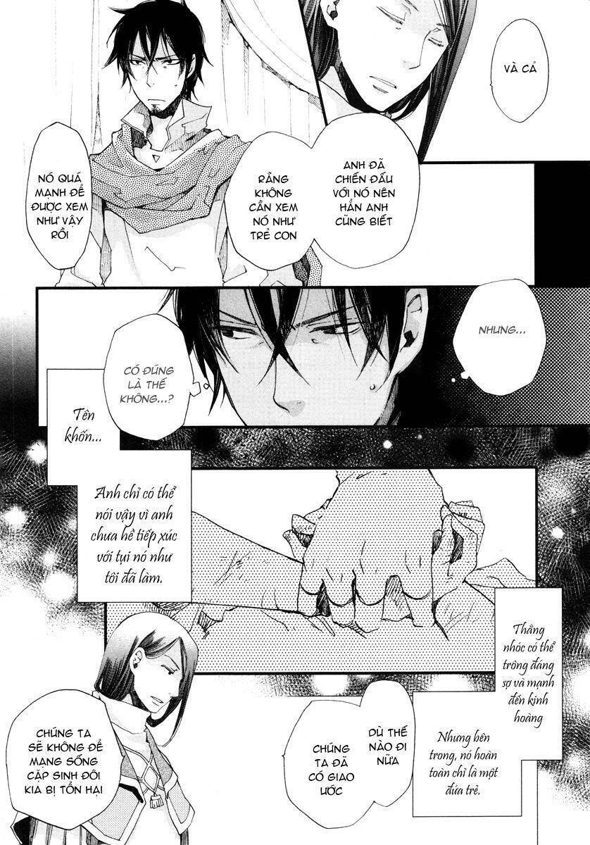 Aruosumente Chapter 12 - Trang 2