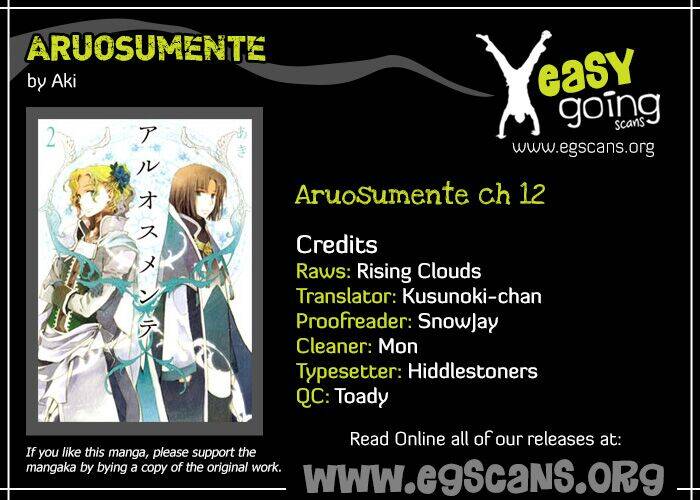 Aruosumente Chapter 12 - Trang 2