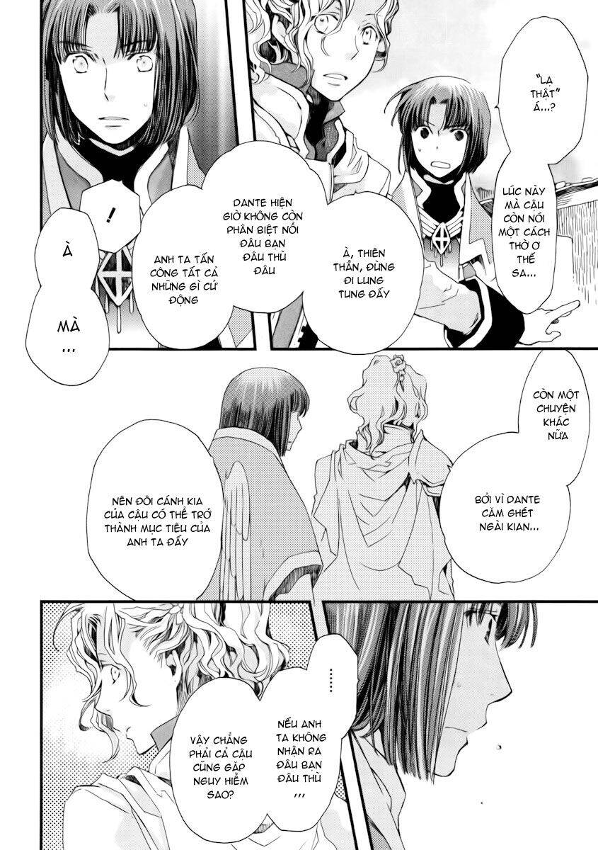 Aruosumente Chapter 11 - Trang 2