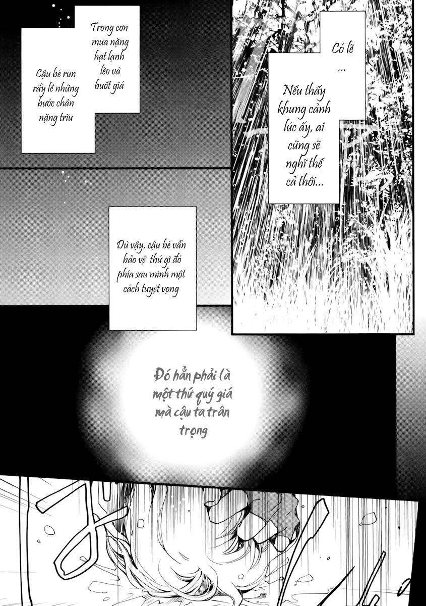 Aruosumente Chapter 11 - Trang 2