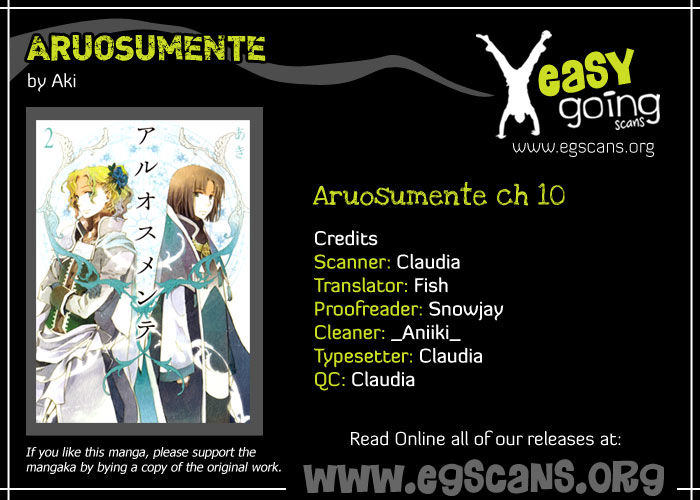 Aruosumente Chapter 10 - Trang 2