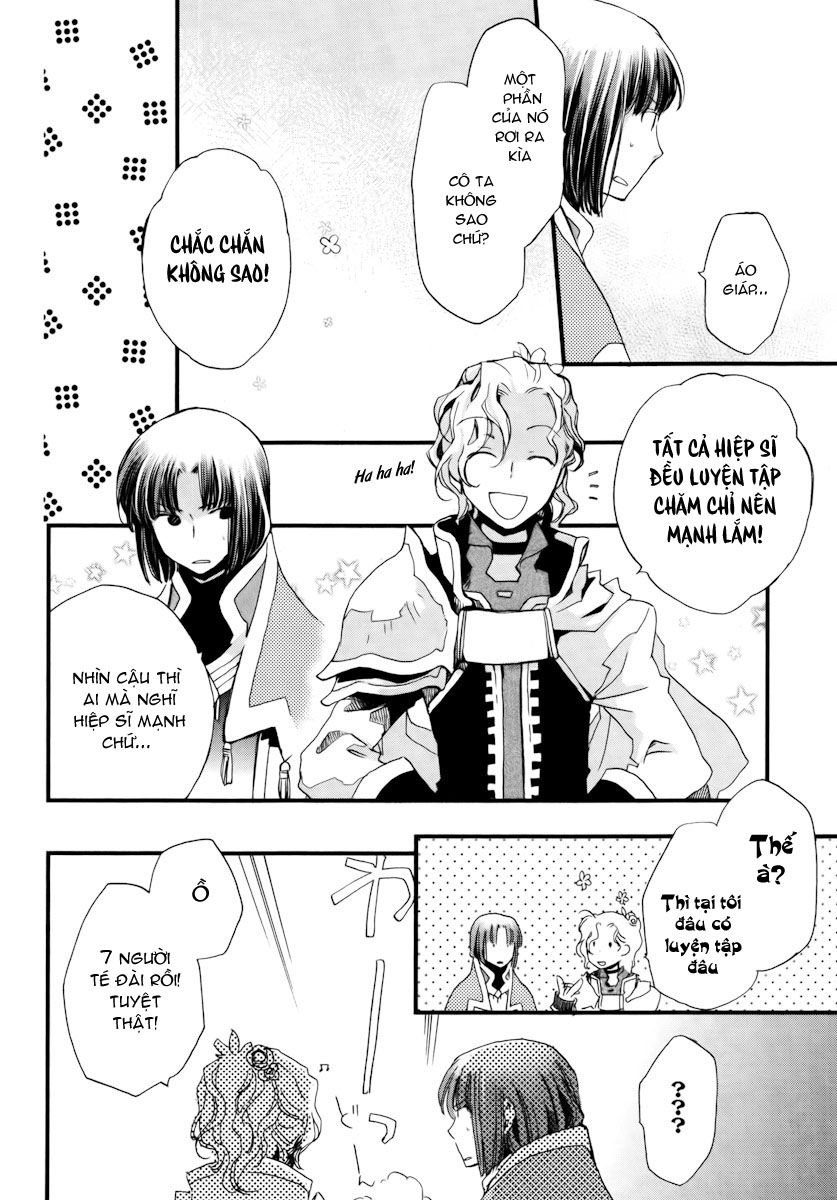 Aruosumente Chapter 10 - Trang 2