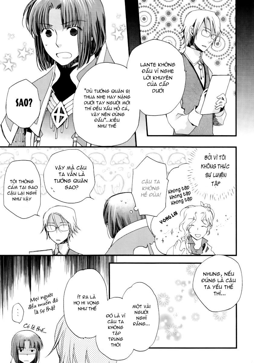 Aruosumente Chapter 10 - Trang 2