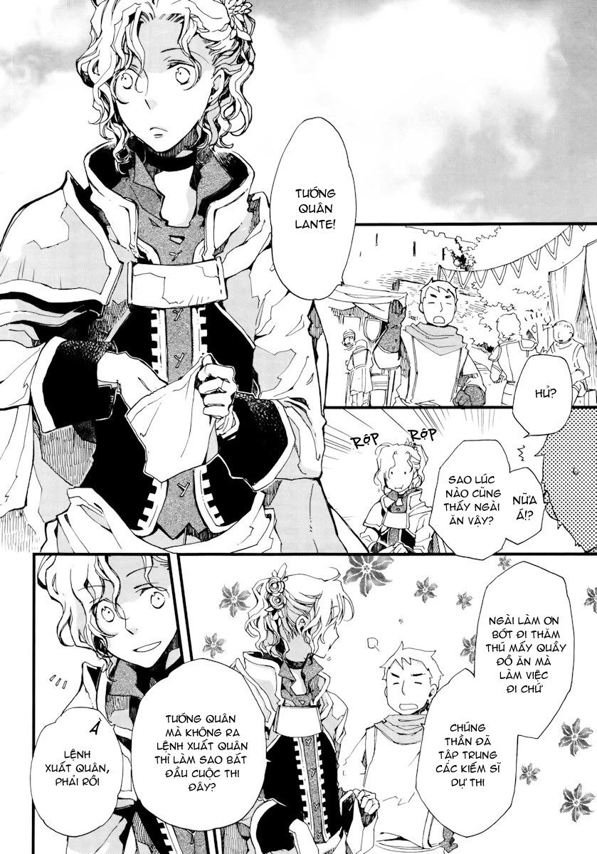 Aruosumente Chapter 10 - Trang 2