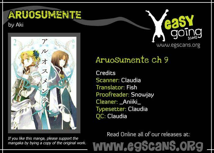 Aruosumente Chapter 9 - Trang 2