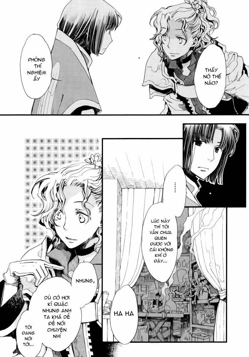 Aruosumente Chapter 9 - Trang 2