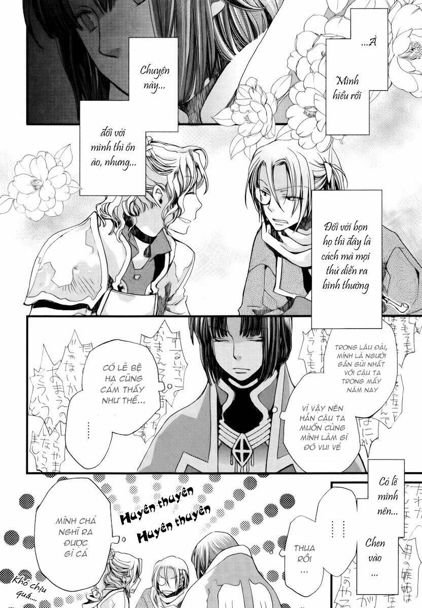 Aruosumente Chapter 9 - Trang 2