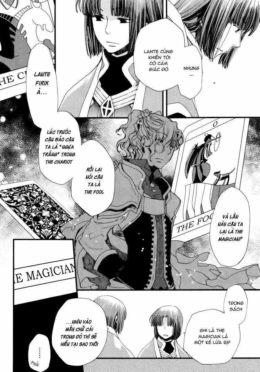 Aruosumente Chapter 9 - Trang 2