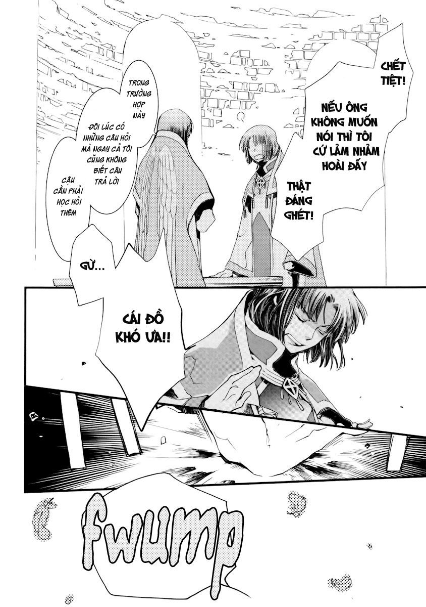 Aruosumente Chapter 8 - Trang 2