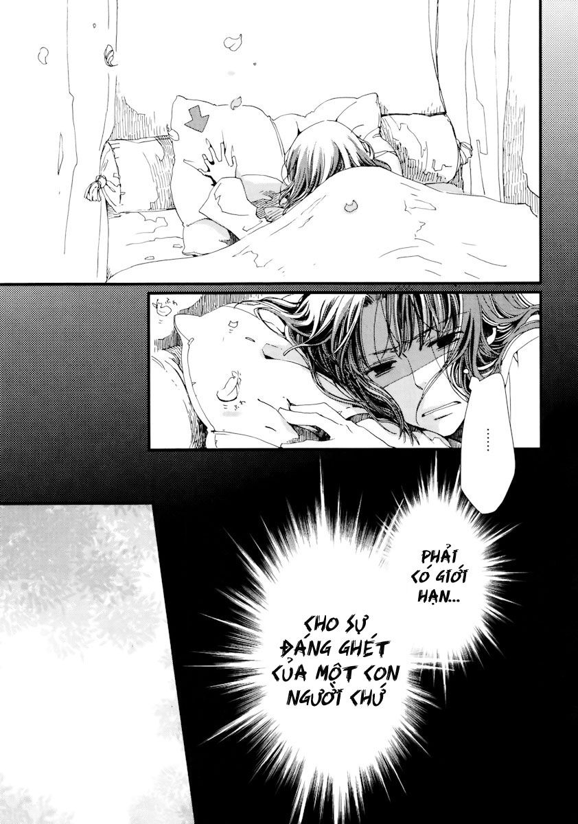 Aruosumente Chapter 8 - Trang 2